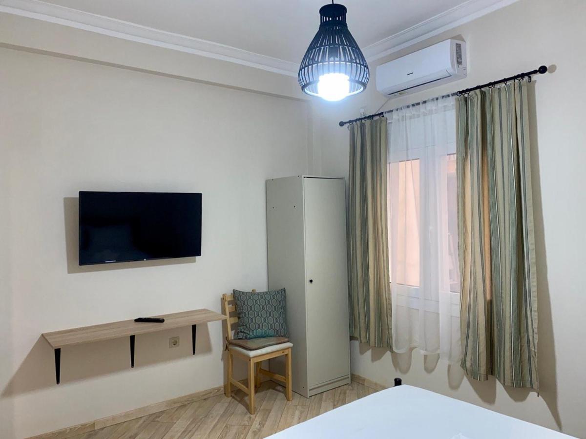Апартаменти A Modern Flat In The Centre Афіни Екстер'єр фото