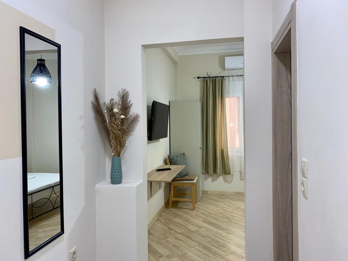 Апартаменти A Modern Flat In The Centre Афіни Екстер'єр фото